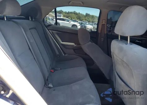 2007 Honda Accord Lx из США, поврежденный, VIN 1HGCM66327A042326